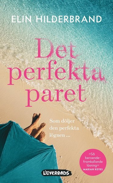 Cover for Elin Hilderbrand · Det perfekta paret (Paperback Book) (2020)