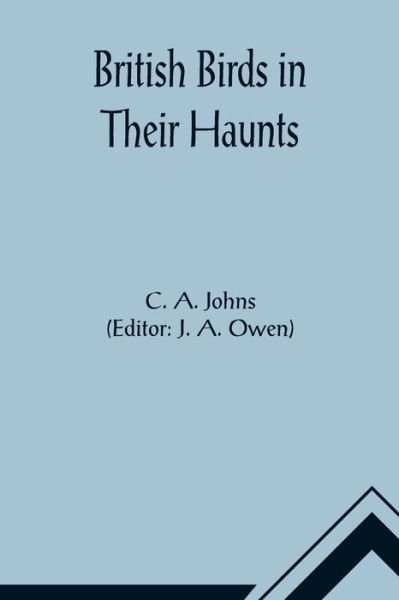 Cover for C A Johns · British Birds in Their Haunts (Paperback Book) (2021)
