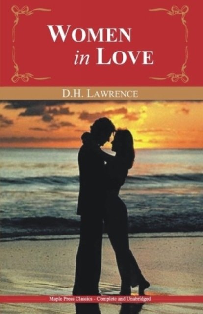 Cover for D.H. Lawrence · Women in Love (Paperback Book) (2019)