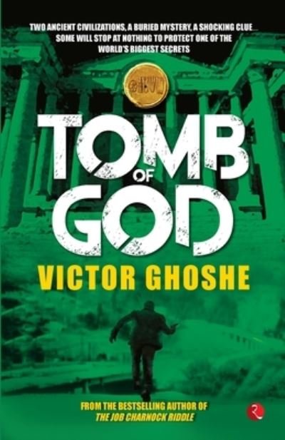 Cover for Victor Ghoshe · Tomb Of God (Paperback Book) (2021)