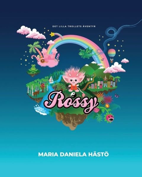Cover for Maria Daniela Hastoe · Rossy (Paperback Book) (2020)