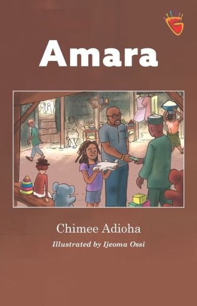 Cover for Chimee Adioha · Amara (Paperback Book) (2020)