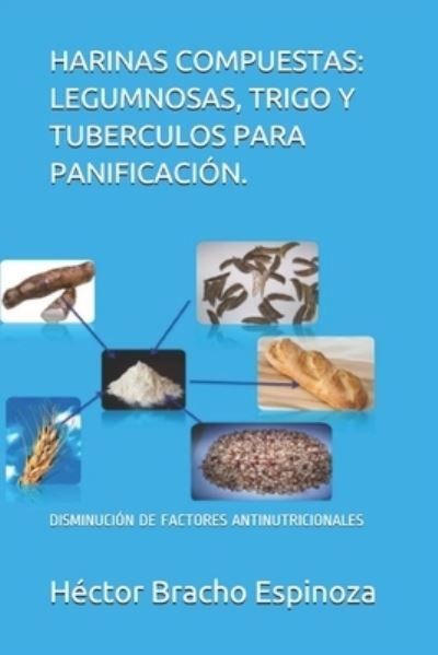 Cover for Héctor Bracho Espinoza · Harinas Compuestas (Paperback Book) (2016)