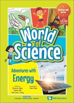 Adventures With Energy - Yee - 图书 -  - 9789811275708 - 2024年1月17日