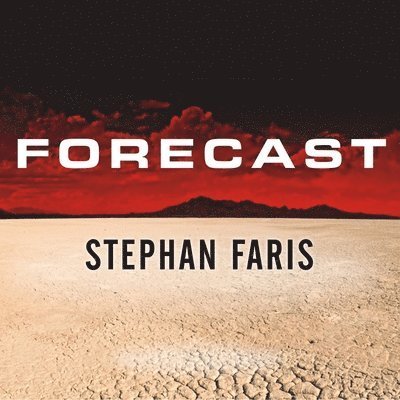 Cover for Stephan Faris · Forecast (CD) (2009)