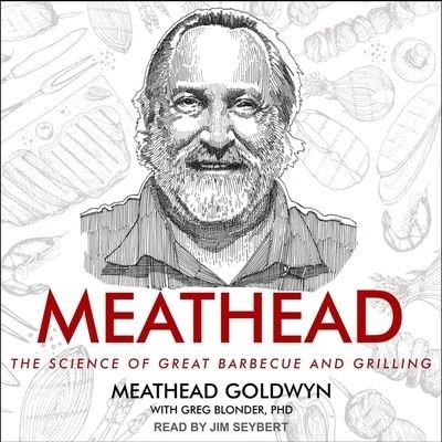 Cover for Meathead Goldwyn · Meathead (CD) (2021)