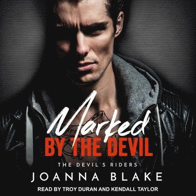 Cover for Joanna Blake · Marked by the Devil (CD) (2020)