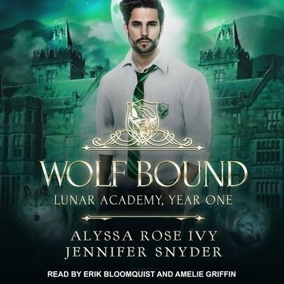 Wolf Bound - Alyssa Rose Ivy - 音乐 - TANTOR AUDIO - 9798200266708 - 2020年3月3日