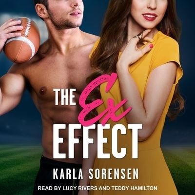 Cover for Karla Sorensen · The Ex Effect (CD) (2019)