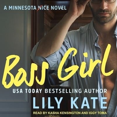 Cover for Lily Kate · Boss Girl (CD) (2017)