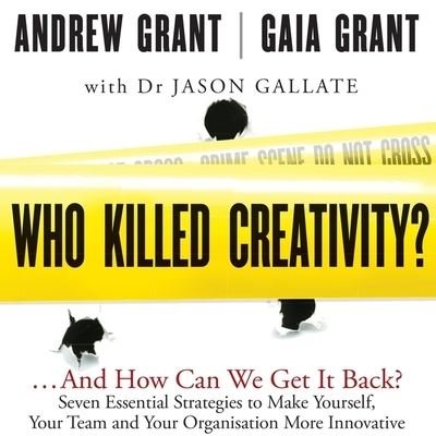 Who Killed Creativity? - Andrew Grant - 音乐 - Gildan Media Corporation - 9798200550708 - 2020年9月6日