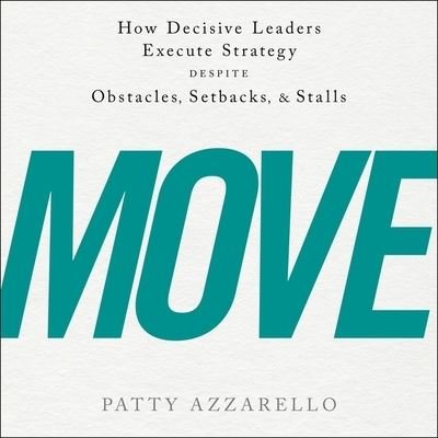 Move - Patty Azzarello - 音乐 - Gildan Media Corporation - 9798200576708 - 2020年4月21日