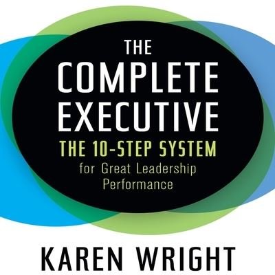 Cover for Karen Wright · The Complete Executive (CD) (2014)