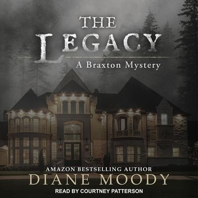 Cover for Diane Moody · The Legacy (CD) (2021)