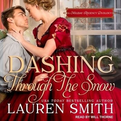 Dashing Through the Snow - Lauren Smith - 音乐 - TANTOR AUDIO - 9798200675708 - 2020年2月25日