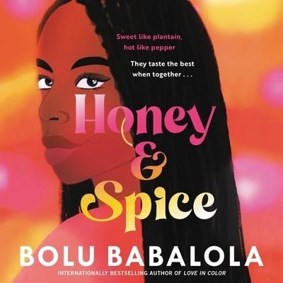 Cover for HarperCollins · Honey and Spice (CD) (2022)