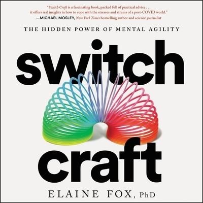 Switch Craft - Elaine Fox - 音乐 - HarperCollins - 9798212034708 - 2022年9月6日