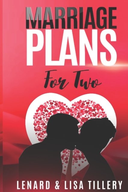 Cover for Lisa Tillery · Marriage Plans For Two: Before and After the Wedding (Paperback Book) (2022)