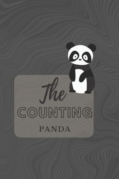 Cover for Hanco Minnaar · The Counting Panda (Paperback Book) (2021)