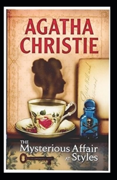 Cover for Agatha Christie · The Mysterious Affair at Styles Illustrated (Paperback Book) (2021)