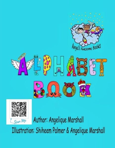 Cover for Angelique Marshall · Alphabet Book (Paperback Book) (2020)