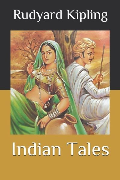 Cover for Rudyard Kipling · Indian Tales (Paperback Book) (2020)