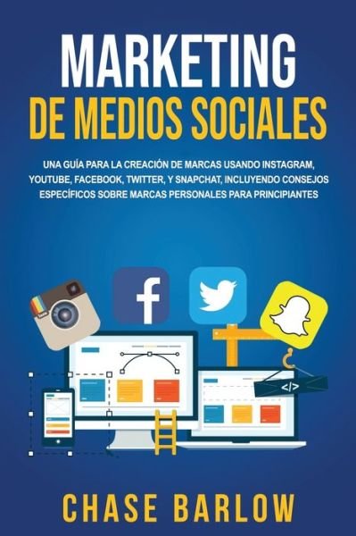 Cover for Chase Barlow · Marketing de medios sociales (Paperback Book) (2020)