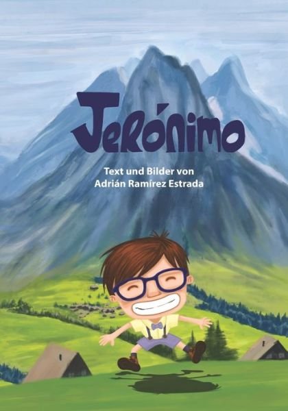 Cover for Adrian Ramírez Estrada · Jeronimo (Paperback Book) (2020)