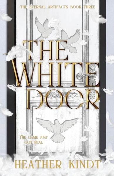 Cover for Heather Kindt · The White Door (Paperback Book) (2020)