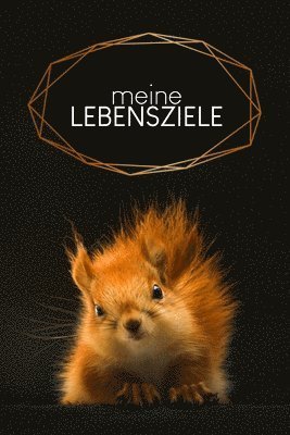 Cover for Saso Krulc · Meine Lebensziele (Paperback Book) (2020)