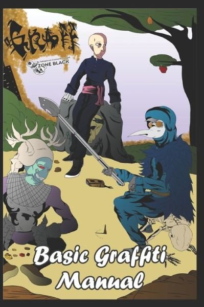 Cover for Leonardo Gudino · Basic graffiti manual (Paperback Book) (2020)