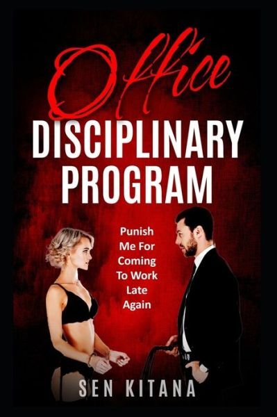 Cover for Sen Kitana · Office Disciplinary Program (Paperback Book) (2020)