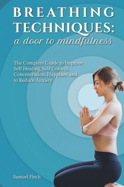 Cover for Samuel Finch · Breathing Techniques (Paperback Book) (2020)