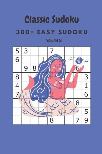Cover for Nina Fortner · Classic Sudoku (Paperback Book) (2020)