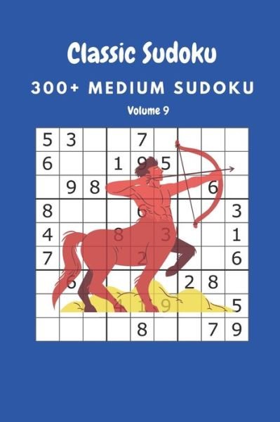 Cover for Nina Fortner · Classic Sudoku (Paperback Book) (2020)