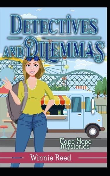 Cover for Winnie Reed · Detectives and Dilemmas (Paperback Book) (2020)