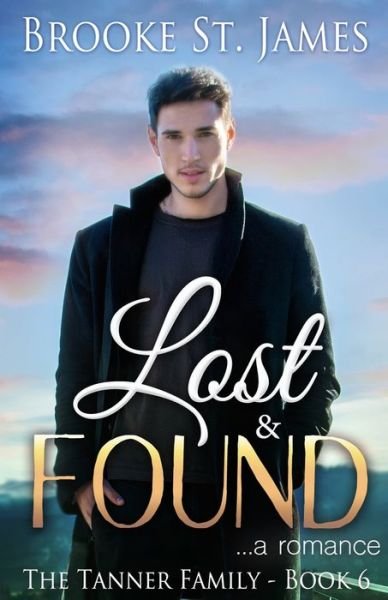 Cover for Brooke St James · Lost &amp; Found (Paperback Book) (2020)