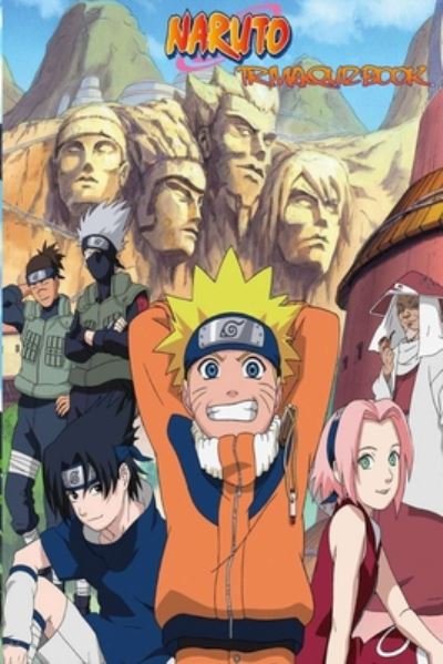Cover for Maria Reyes · Naruto (Paperback Book) (2020)