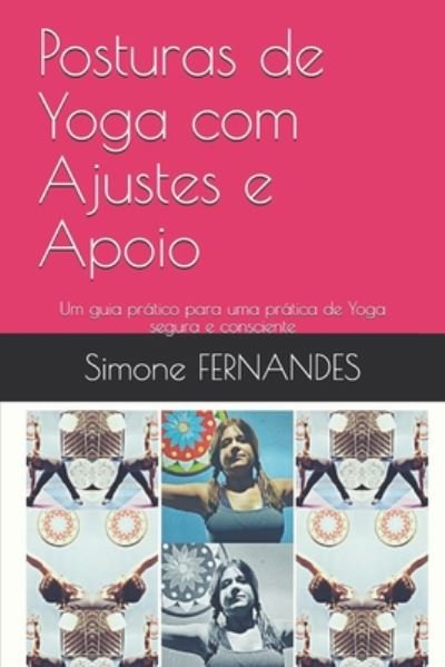 Cover for Simone Fernandes · Posturas de Yoga com Ajustes e Apoio (Paperback Book) (2020)