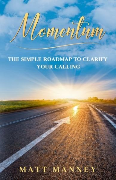 Cover for Matt Manney · Momentum (Paperback Book) (2020)