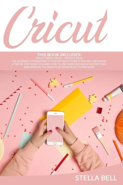 Cover for Stella Bell · Cricut (Paperback Book) (2020)