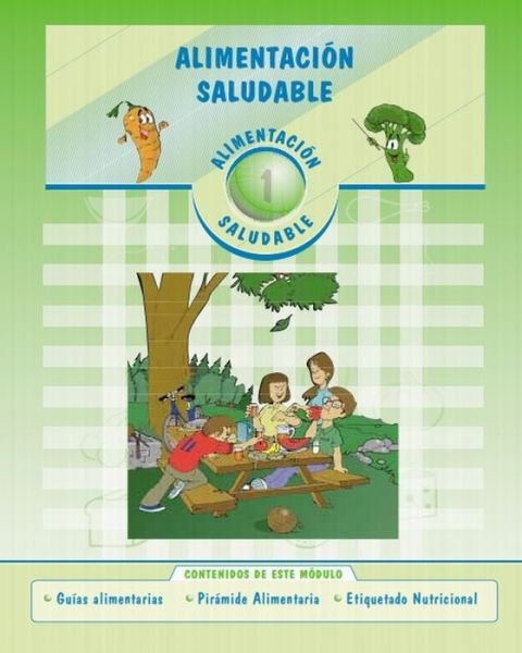 Cover for Jeriko Fuhjua · Alimentacion Saludable (Paperback Book) (2020)