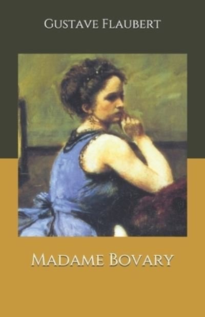 Cover for Gustave Flaubert · Madame Bovary (Paperback Book) (2020)