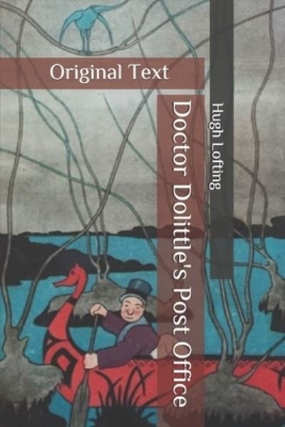 Cover for Hugh Lofting · Doctor Dolittle's Post Office (Paperback Book) (2020)