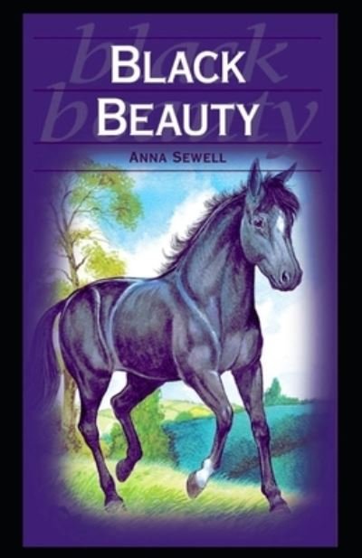 Cover for Anna Sewell · Black Beauty (Annotated) (Paperback Book) (2021)