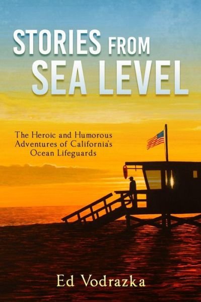 Cover for Ed Vodrazka · Stories from Sea Level (Paperback Book) (2021)