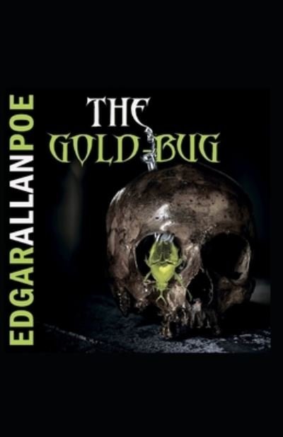 Cover for Edgar Allan Poe · The Gold-Bug (Paperback Book) (2021)