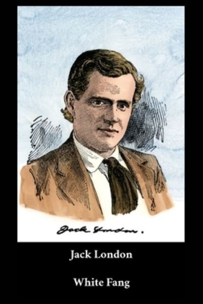 Cover for Jack London · Jack London - White Fang (Paperback Book) (2021)