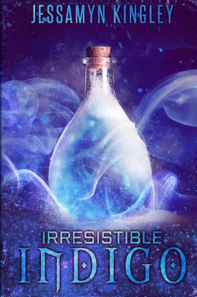 Cover for Jessamyn Kingley · Irresistible Indigo - D'Vaire (Paperback Book) (2021)