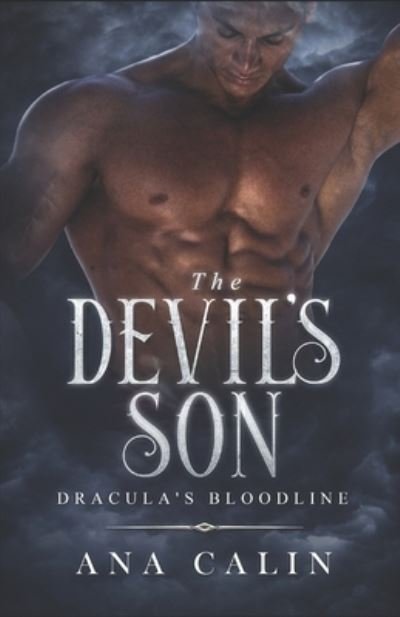 Cover for Ana Calin · The Devil's Son (Paperback Book) (2021)